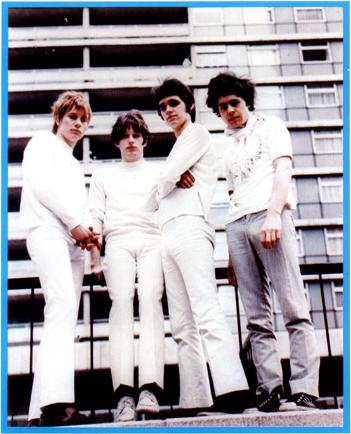 Johns Children with Marc