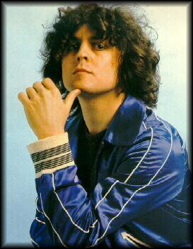 marc posing