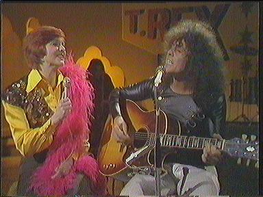 marc & Cilia performing Live
