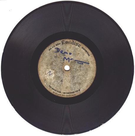 Acetate of Mrs Jones