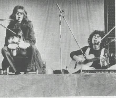 Marc and Steve Live