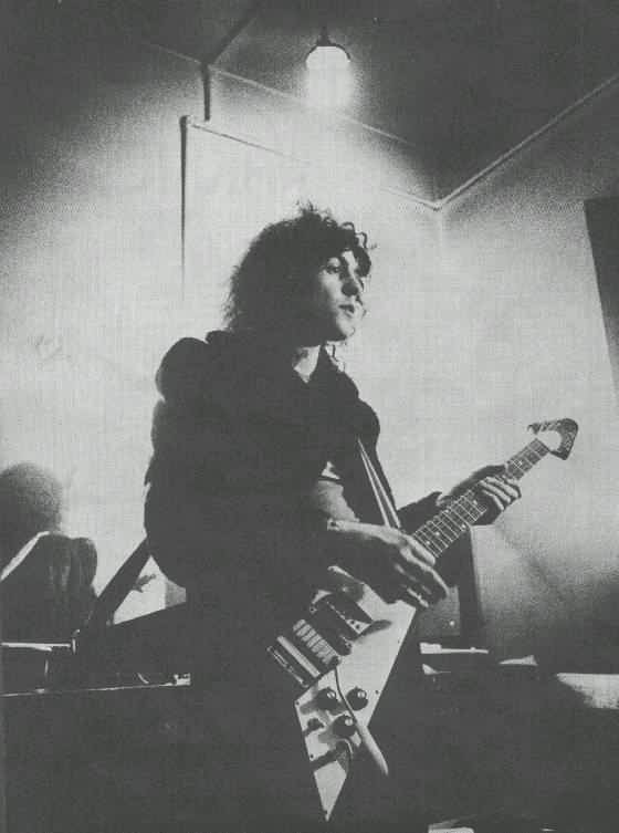 marc in studio