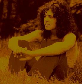 Image of Marc Bolan